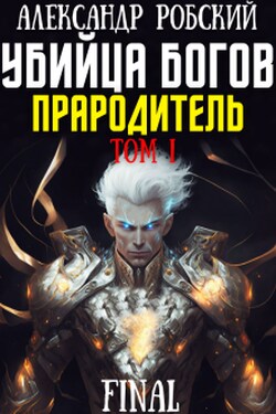 Убийца Богов 6 Final: Прародитель Том 1 - Александр Робский