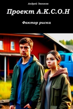 Проект А.К.С.О.Н. - Андрей Звонков