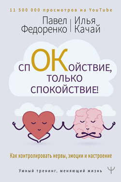 Спокойствие, только спокойствие! Как контролировать нервы, эмоции и настроение - Илья Качай