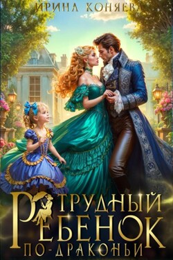 Трудный ребёнок по-драконьи - Ирина Коняева