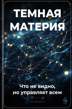 Тёмная материя: Что не видно, но управляет всем - Артем Демиденко