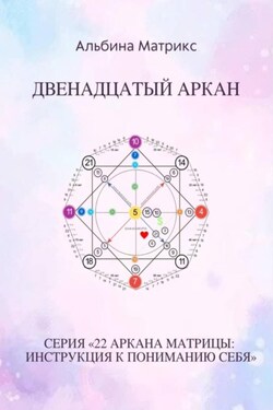 Матрица судьбы. Двенадцатый аркан - Альбина Матрикс