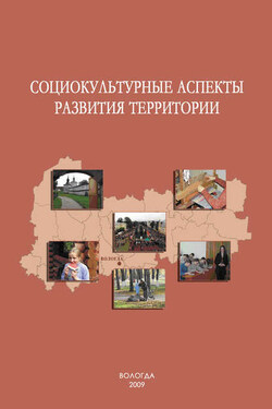 Социокультурные аспекты развития территории - Татьяна Сергеевна Соловьева