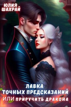 Лавка точных предсказаний или Приручить дракона - Юлия Шахрай