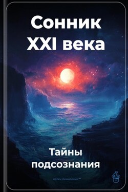 Сонник XXI века: Тайны подсознания - Артем Демиденко