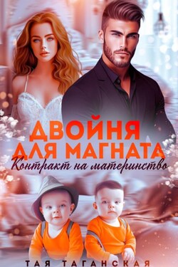 Двойня для магната. Контракт на материнство - Тая Таганская