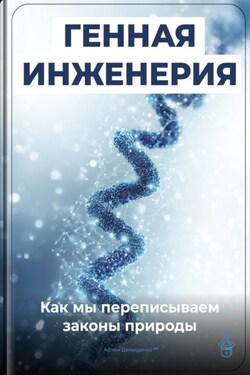 Генная инженерия: Как мы переписываем законы природы - Артем Демиденко