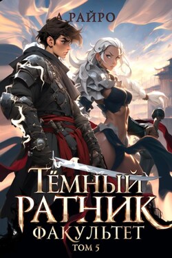 Темный ратник. Факультет. Том 5 - А. Райро