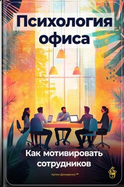 Психология офиса: Как мотивировать сотрудников - Артем Демиденко