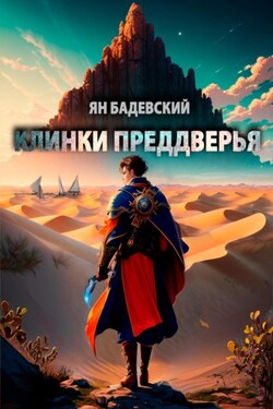 Клинки Преддверья - Ян Бадевский
