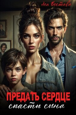 Предать сердце. Спасти сына - Лея Вестова