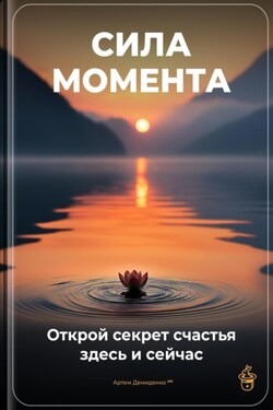 Сила момента: Открой секрет счастья здесь и сейчас - Артем Демиденко