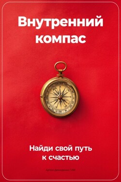 Внутренний компас: Найди свой путь к счастью - Артем Демиденко