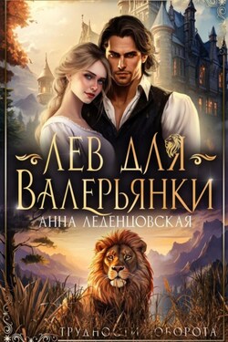 Лев для Валерьянки - Анна Леденцовская