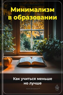 Минимализм в образовании: Как учиться меньше, но лучше - Артем Демиденко