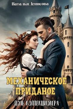 Механическое приданое. Дочь коллекционера. - Наталья Денисова