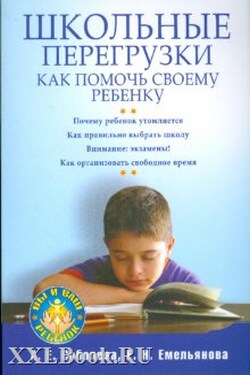 Школьные перегрузки. Как помочь своему ребенку - Александра Евгеньевна Соболева
