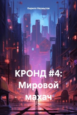 КРОНД #4: Мировой махач - Кирилл Неумытов