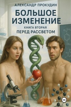 Большое изменение – Книга 2. Перед рассветом - Александр Прокудин