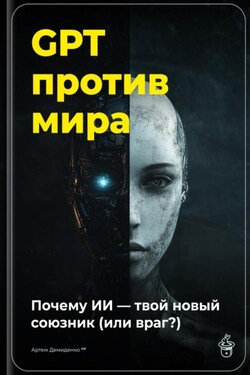 GPT против мира: Почему ИИ – твой новый союзник (или враг?) - Артем Демиденко