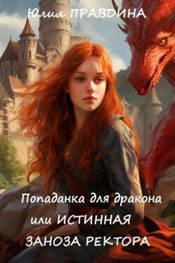 Попаданка для дракона или Истинная заноза ректора - Юлия Правдина