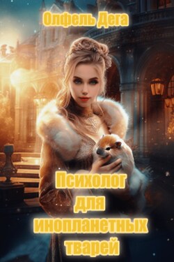 Психолог для инопланетных тварей - Олфель Дега