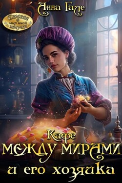 Кафе между мирами и его хозяйка - Анна Гале