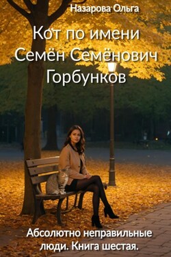 Кот по имени Семён Семёнович Горбунков - Ольга Назарова