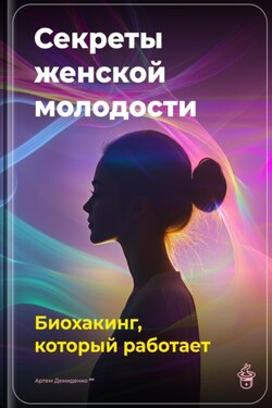 Секреты женской молодости: Биохакинг, который работает - Артем Демиденко