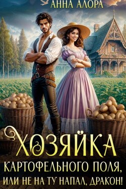 Хозяйка картофельного поля или не на ту напал, дракон! - Анна Алора