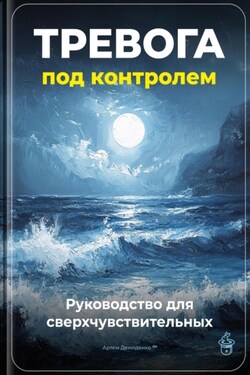Тревога под контролем: Руководство для сверхчувствительных - Артем Демиденко