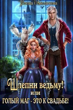 Шлепни ведьму! или Голый маг - это к свадьбе!  - Елена Амеличева