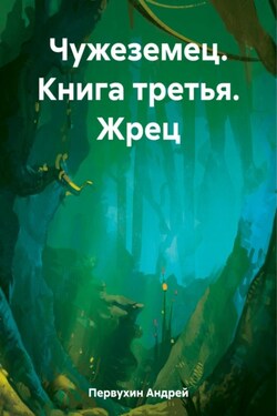 Чужеземец. Книга третья. Жрец - Андрей Первухин