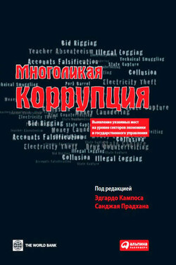 Многоликая коррупция. Выявление уязвимых мест на уровне секторов экономики и государственного управления - Санджай Прадхана