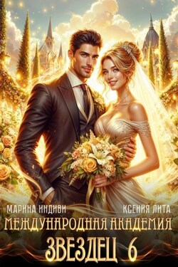 Международная академия ЗВЕЗДЕЦ 6: Невеста ректора - Марина Индиви