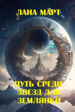 Путь среди звезд для землянки - Лана Март