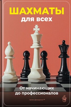 Шахматы для всех: От начинающих до профессионалов - Артем Демиденко