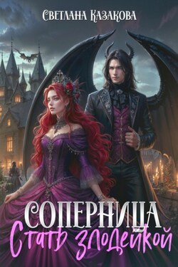 Соперница. Стать злодейкой - Светлана Казакова