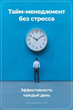 Тайм-менеджмент без стресса: Эффективность каждый день - Артем Демиденко