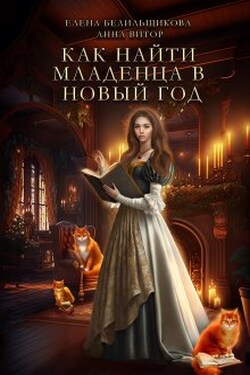 Как найти младенца в Новый Год - Елена Белильщикова
