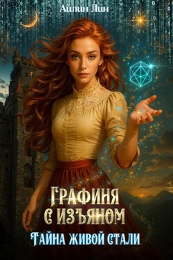 Графиня с изъяном. Тайна живой стали - Айлин Лин