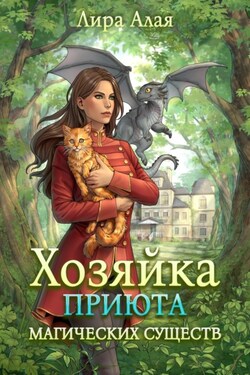 Хозяйка приюта магических существ. Книга 1 - Лира Алая