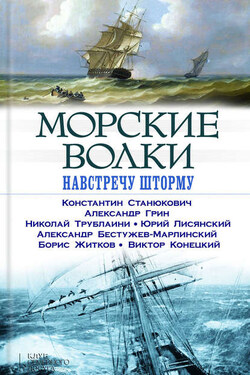 Морские волки. Навстречу шторму (сборник) - Александр Степанович Грин