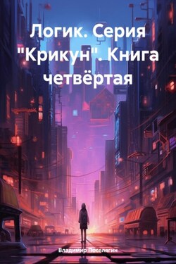 Логик. Серия «Крикун». Книга четвёртая - Владимир Поселягин