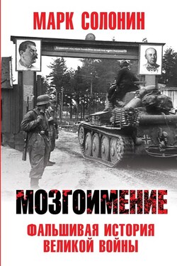Мозгоимение. Фальшивая история Великой войны - Марк Солонин