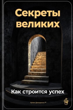 Секреты великих: Как строится успех - Артем Демиденко