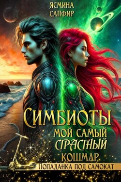Симбиоты. Мой самый страстный кошмар - Ясмина Сапфир