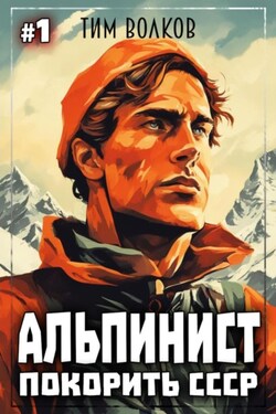 Альпинист. Покорить СССР. Книга 1 - Тим Волков