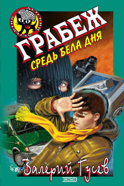 Грабеж средь бела дня - Валерий Гусев