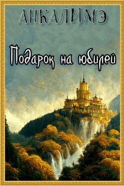 Подарок на юбилей - Анкалимэ
